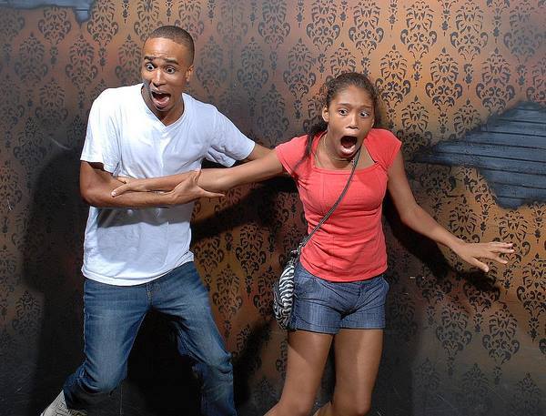 Haunted House Pics