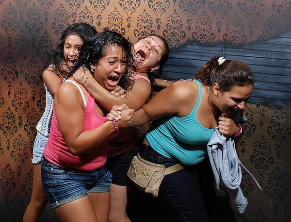 Ridiculous Haunted House Pictures