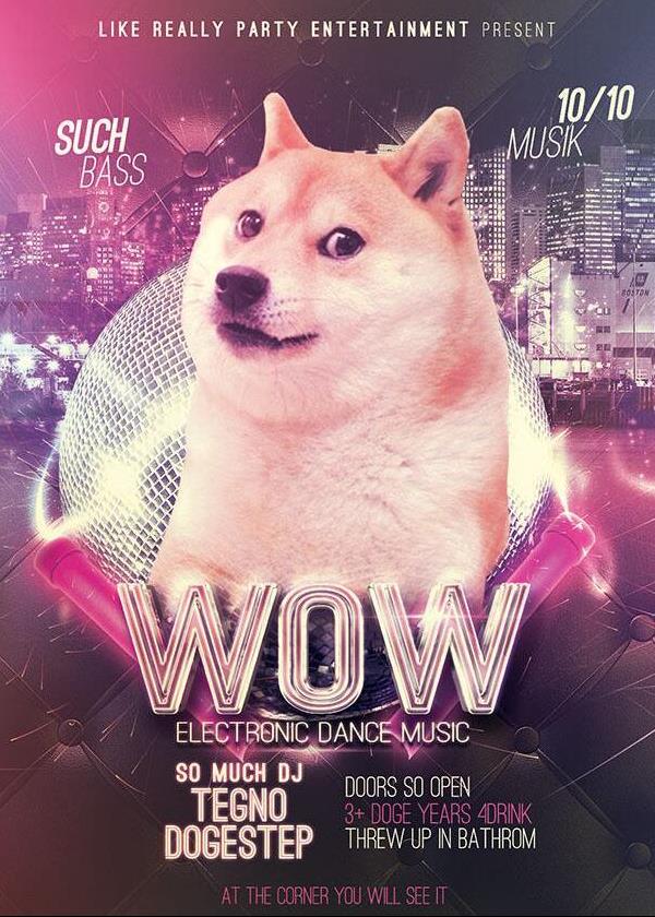 Doge DJ