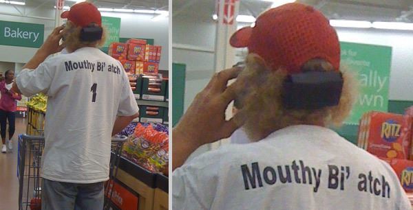 People Of Walmart Photos