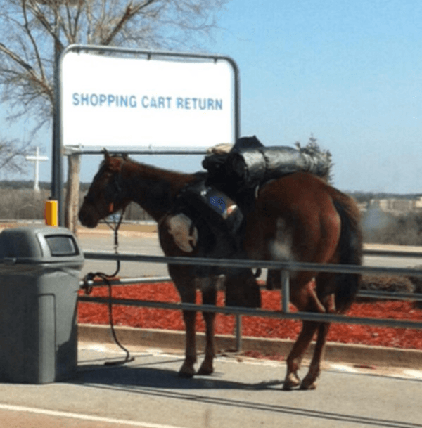 Cart Return