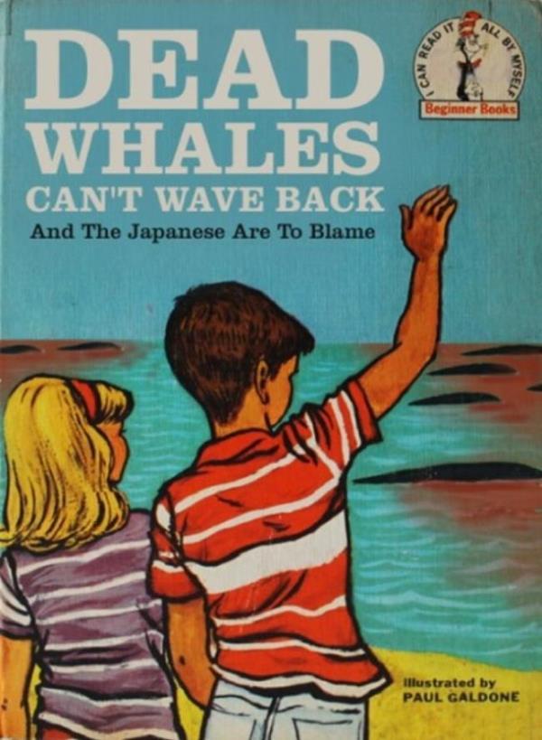 Funniest Books Dead Whales