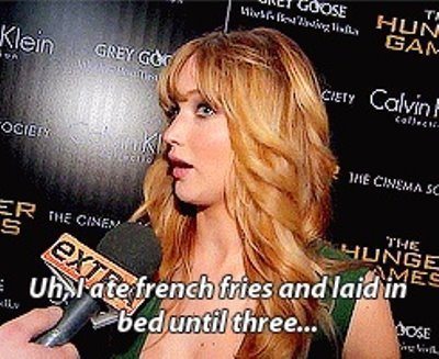 Funniest Jennifer Lawrence Moments Friday Night