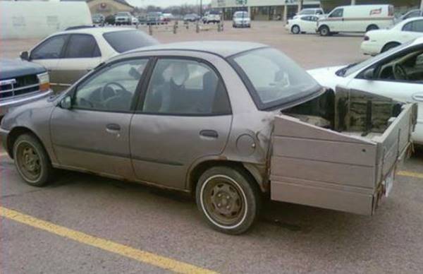 Redneck Car