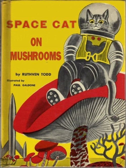 Space Cat