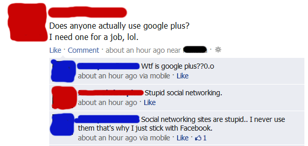 Google Plus