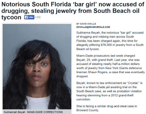 Florida Woman