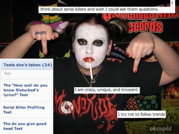 Online Dating Juggalette