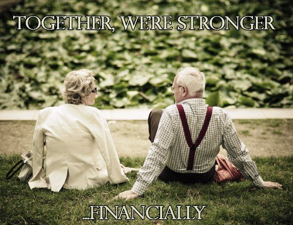 Stronger Financially