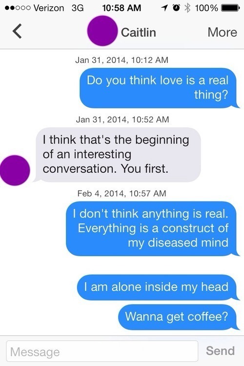 Tinder Pranks