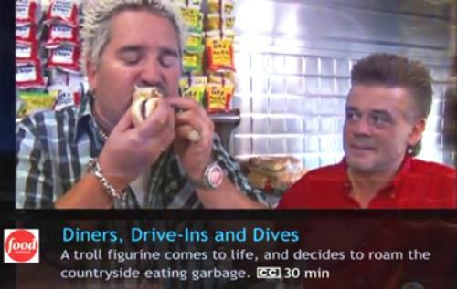 Diners Drive Ins And Dives Description