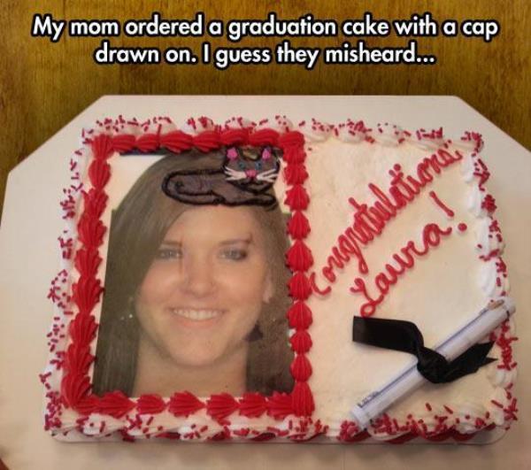 Graduation Cake