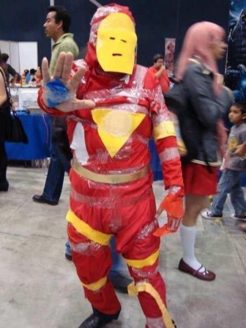 Iron Man