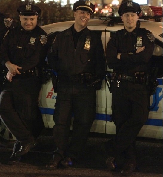 Union Square police