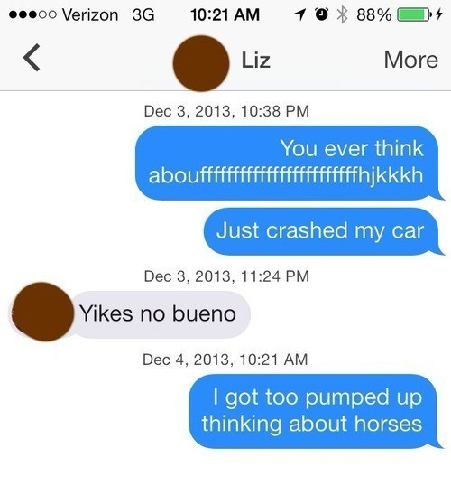 Horse Talk