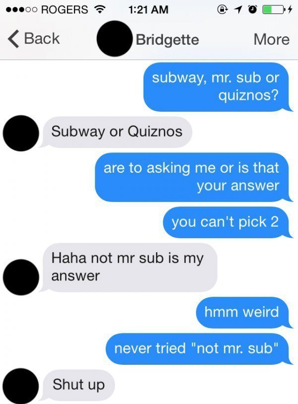 Tinder Fails