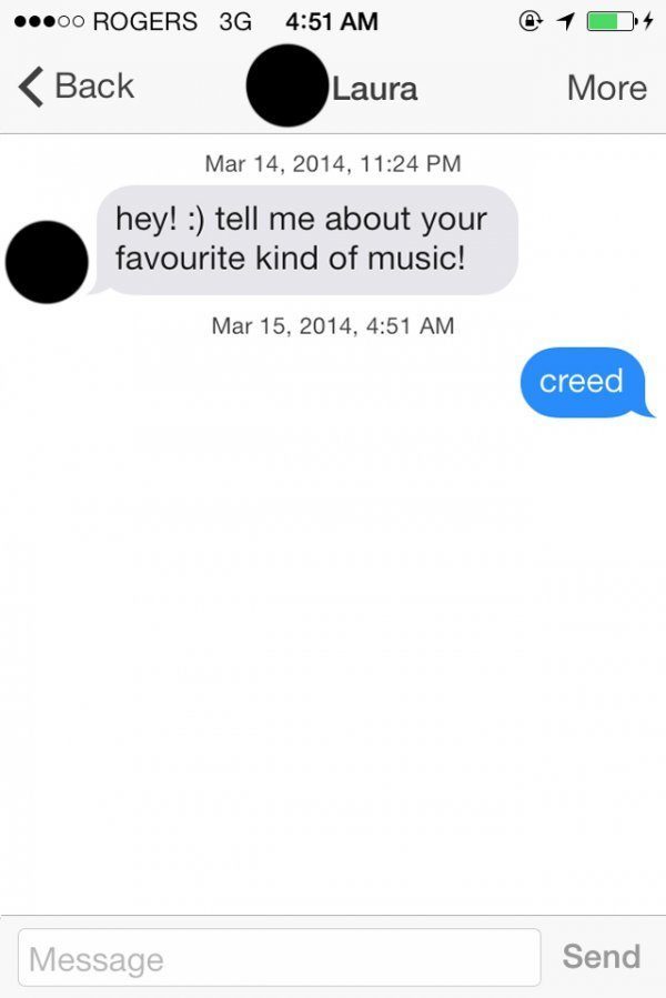 Tinder Lines