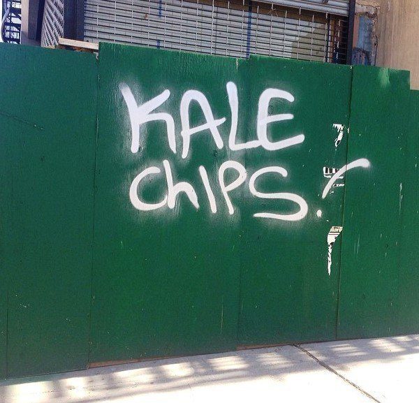 Kale Chips