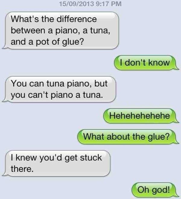 Piano Tuna