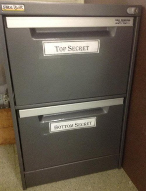 Secrets