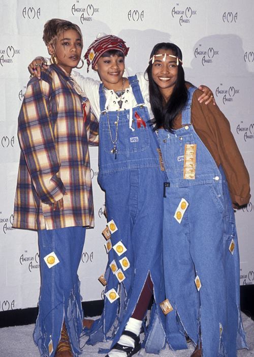 90s Photos TLC