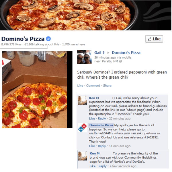 Dominos