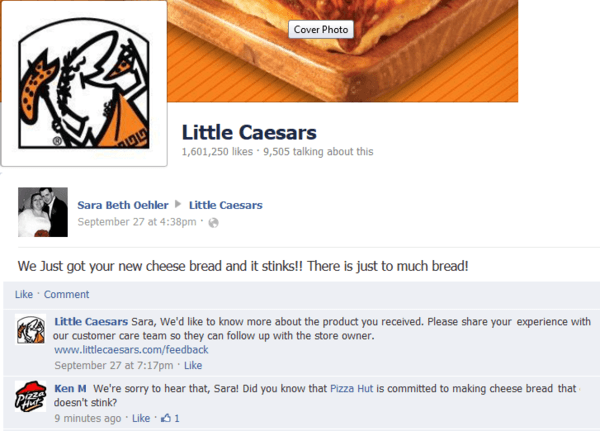 Little Ceasars