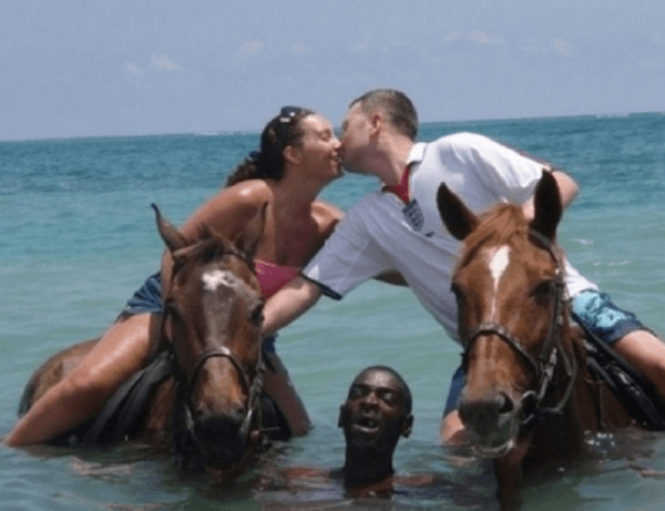 Horse Kiss