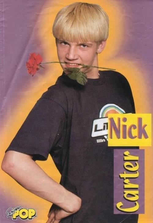 Nick Carter