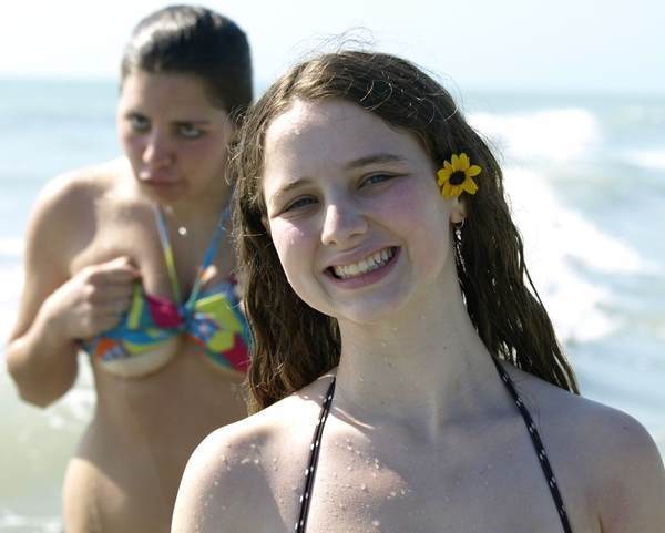 Photobombs Beach