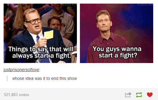 Whose Line Is It Anyway