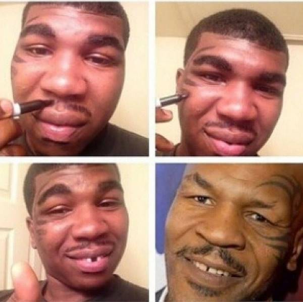 Mike Tyson