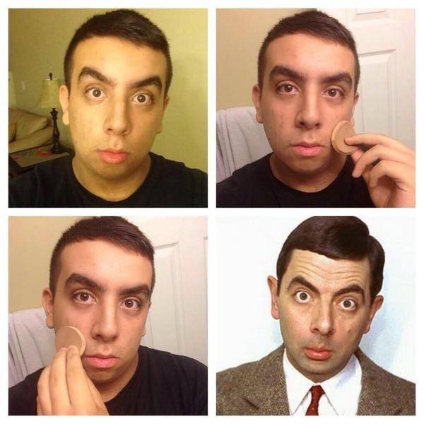 Mr. Bean