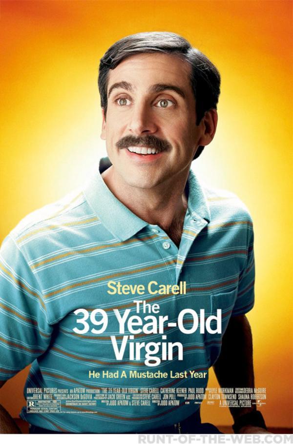 39 Year Old Virgin