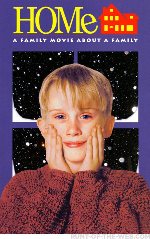 Home Alone the prequel