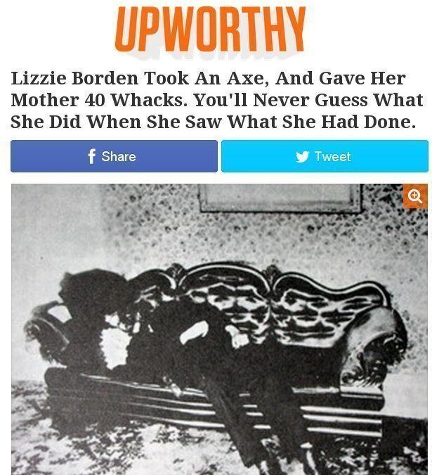 Lizzie Borden