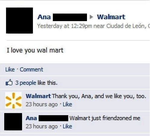 Walmart Zoned