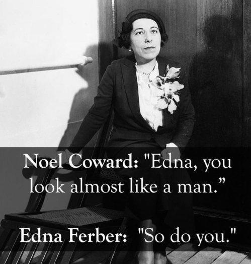 Edna Ferber