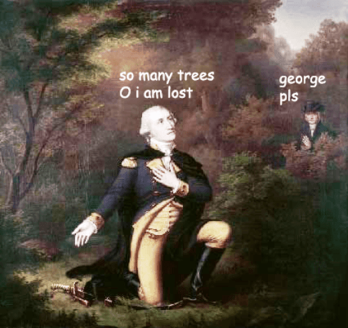 Funny George Washington Memes