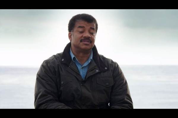 What Gives Neil Degrasse Tyson A Boner