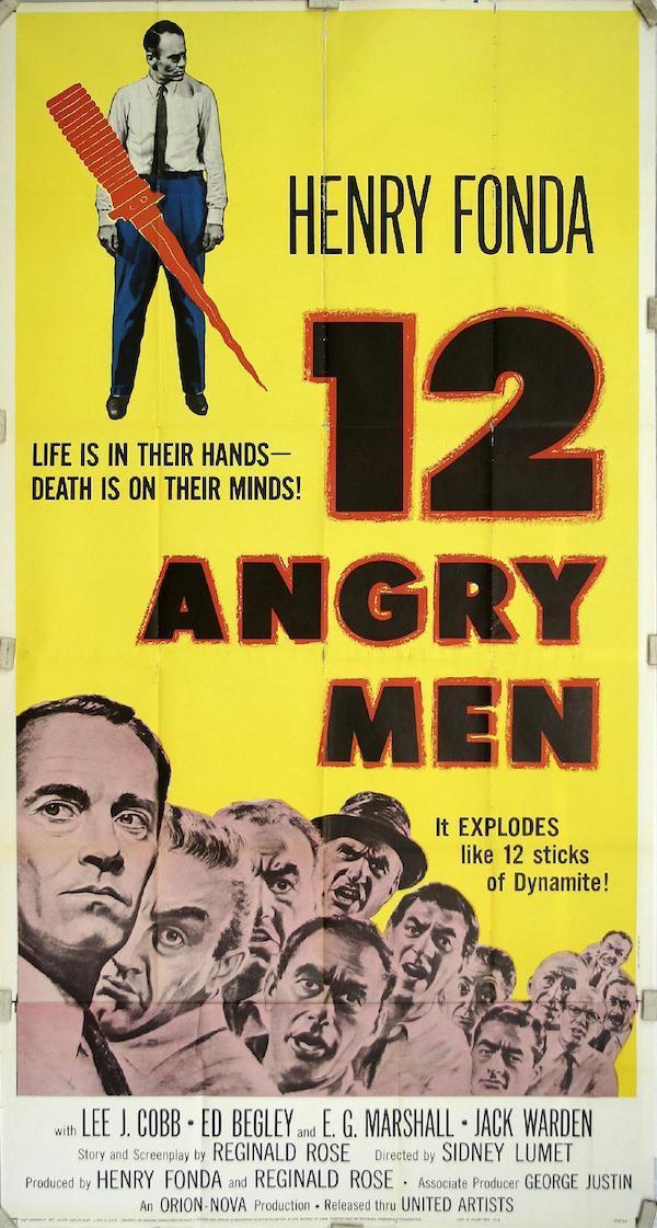 12 Angry Men