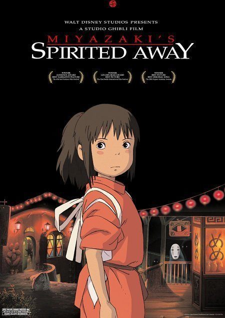 Spirited Away