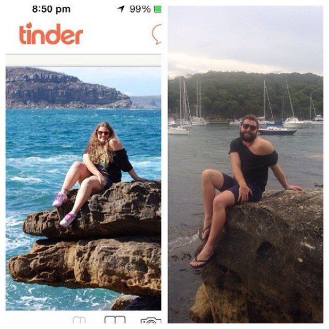 Tinder Photos