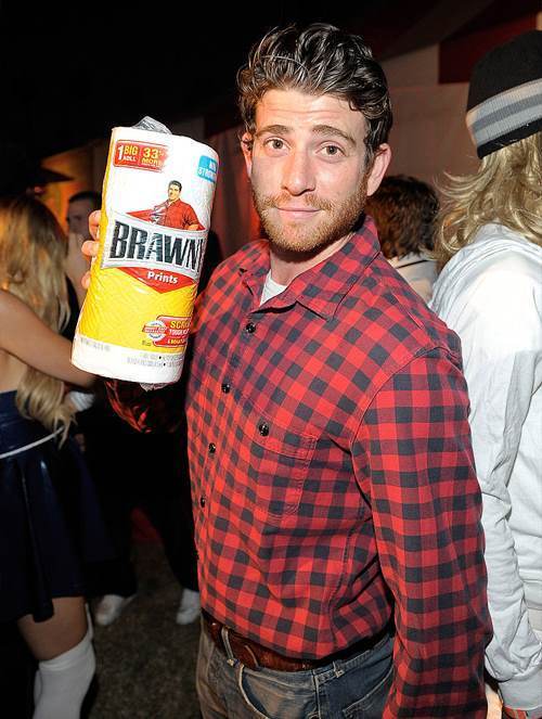 Brawny Man