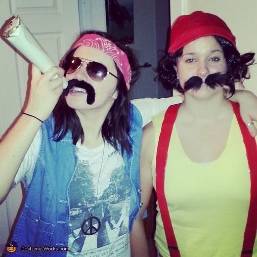 Cheech and Chong