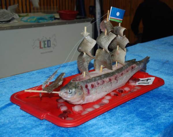 Fish Boat