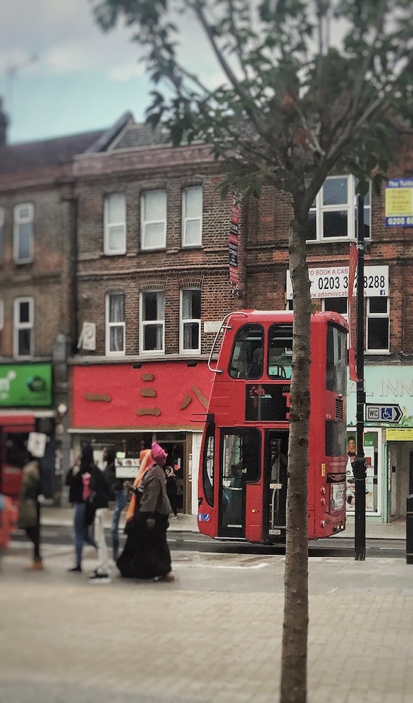 Floating Bus