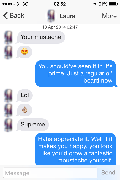 Mustache