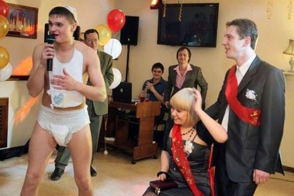 Russian Wedding