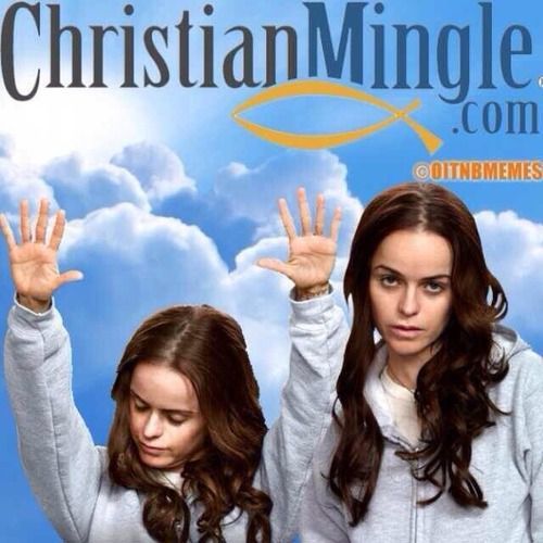 Christian Mingle